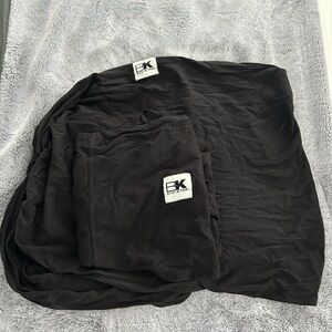 Black Baby K’Tan Carrier